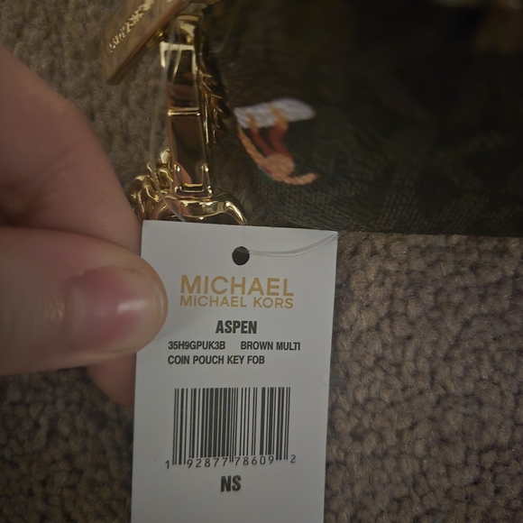 Michael Kors Mini Coin Purse (Price Firm) - Picture 4 of 6